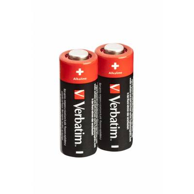 49940 - Einwegbatterie - MN21 - Alkali - 12 V - 2 Stück(e) - Schwarz - Rot