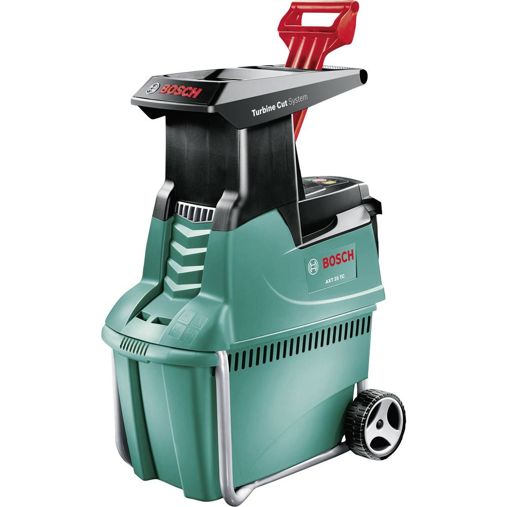 Bosch AXT 25 TC Hakselaar - 2500W - 230 kg/h