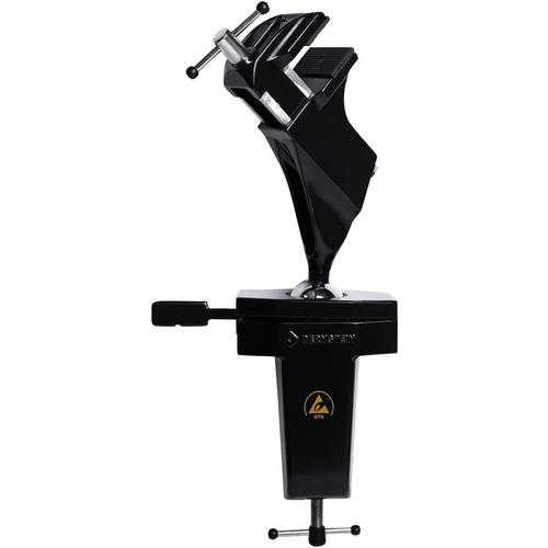 Thumbnail - Bernstein Tools for Electronics 9-205-ESD ESD Schraubstock 9-205-ESD Backenbreite: 50 mm Spann-Weite (max.): 70 mm