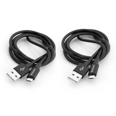 Sync and Charge - USB-Kabel - USB (M)