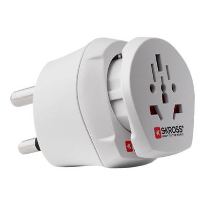 Country Travel Adapter Combo-World to South Africa