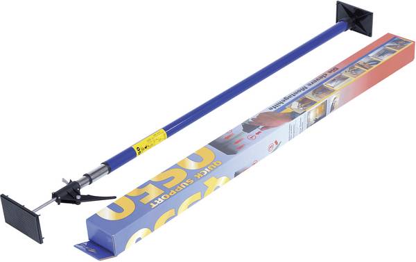 Deckenstütze Quick-Support QS 50 27706 Länge 1150 - 3080 mm Tragkraft 50 kg
