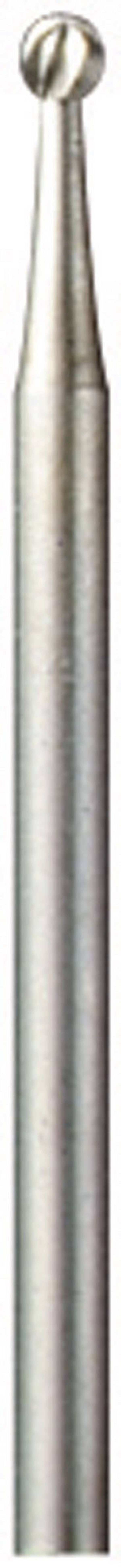 Dremel 26150107JA Graviermesser 2,4 mm Dremel 107 Schaft-Ø 3.2 mm 3 St.