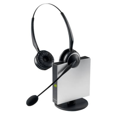 GN 9120 FlexBoom - Headset - konvertierbar