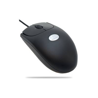 Optical Mouse RX250 - Maus - rechts- und linkshändig