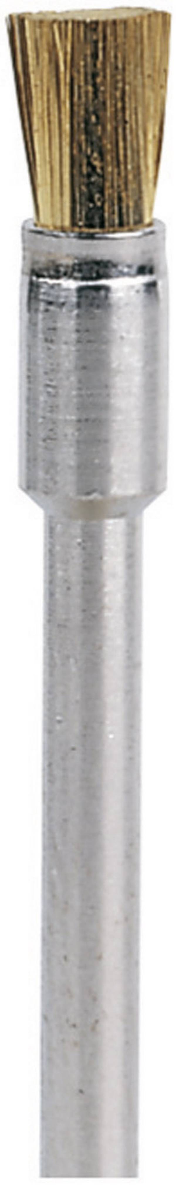 Dremel Messingbürste 3,2 mm Dremel 537 537  26150537JA 3 St.