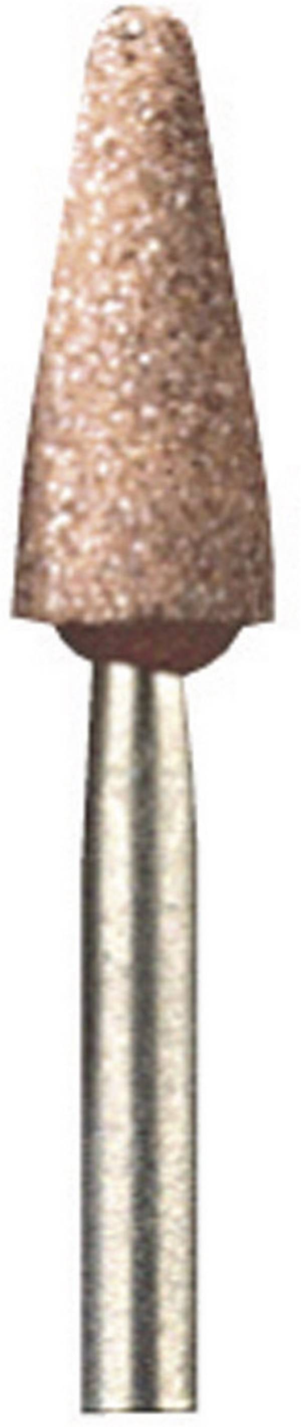 Dremel 26150953JA Schleifspitze Durchmesser 6.4 mm    3 St.