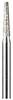 Dremel 26157134JA Frässtift Hartmetall 2.0 mm Schaftdurchmesser 2.4 mm