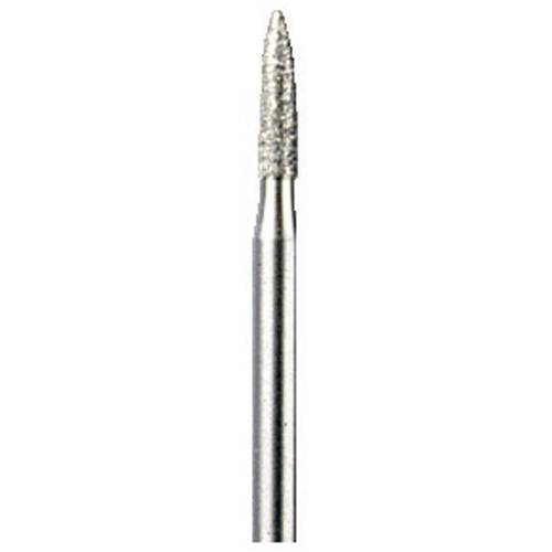 Dremel 26157144JA Frässtift Hartmetall 2.4 mm Schaftdurchmesser 3.2 mm