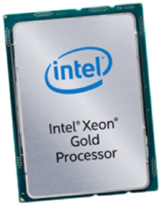 Intel Xeon Gold 5220 - 2.2 GHz - 18 Kerne - 36-0