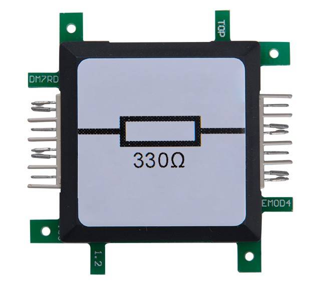 ALLNET BrickRknowledge Widerstand 330Ohm-0