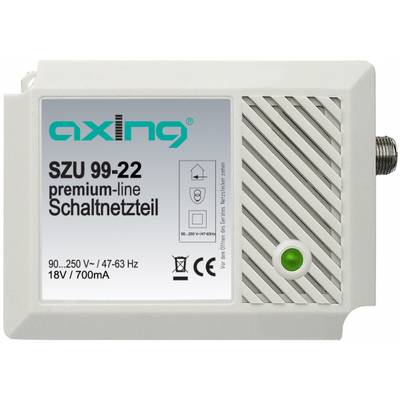 SZU 99-22 - Satelliten-Multischalter - Indoor - 90 - 250 V - 47/63 Hz - 18 W - 1