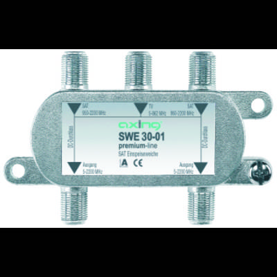 SWE 30-01 - Silber - F-female - 60 mm - 20 mm - 9,5 cm