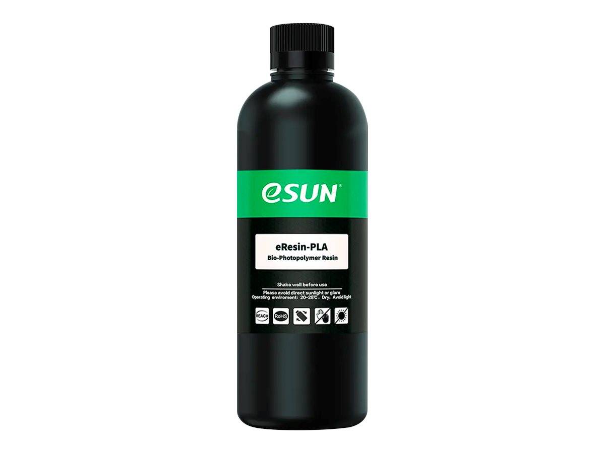 Esun 1 kg - Gelb - PLA pflanzenbasiert - UV-Harz (3D)-0