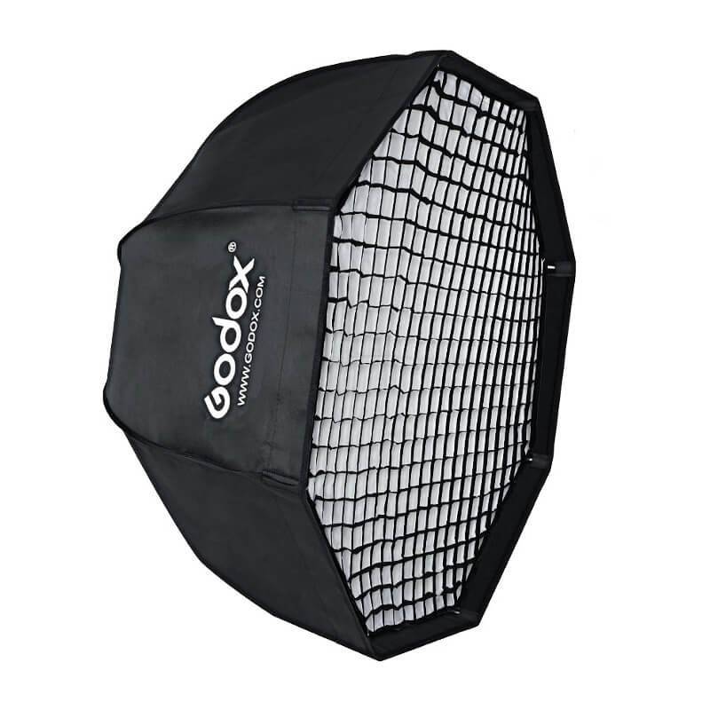 Godox SB-GUE80, Schwarz, Nylon, 80 cm-0