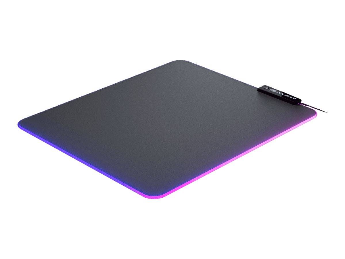 Compucase Cougar Neon RGB - Mauspad-0