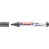 EDDING 4500 textile - Marker - für Textil - Grau