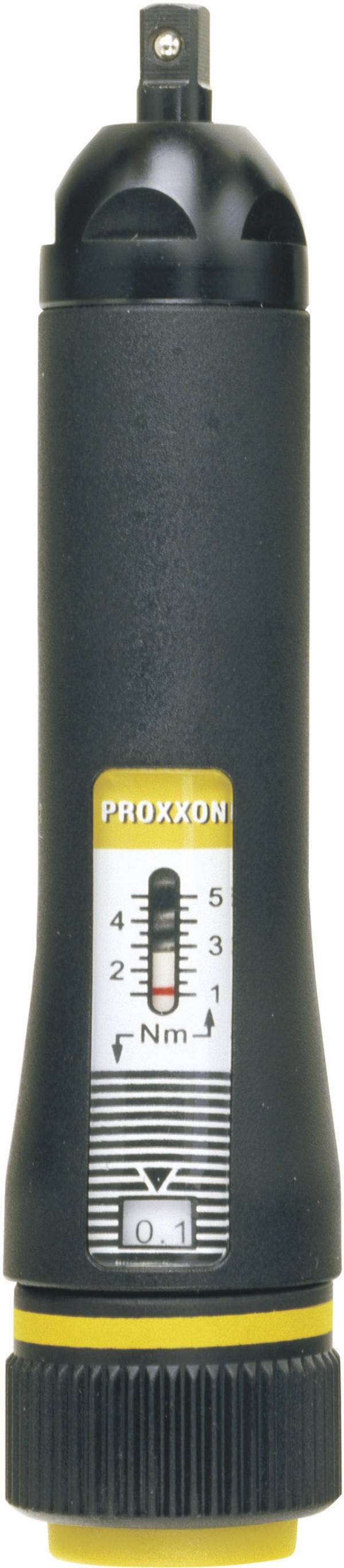 Proxxon Industrial MC 5 Werkstatt Drehmoment-Schraubendreher  1 - 5 Nm