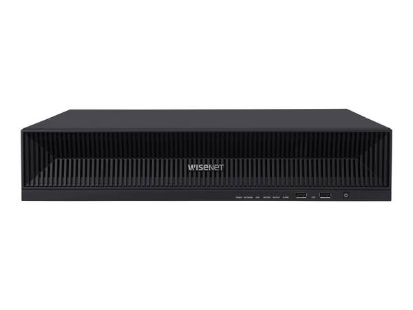 Hanwha Techwin WiseNet X XRN-1620SB1 - NVR - 16 Kanäle - netzwerkfähig - 2U - Ra