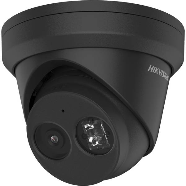 Hikvision 2CD2343G2-IU2.8mmBLACK IPC 4MP Turret Netzwerkkamera 4 MP
