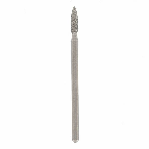 Dremel 7144 - Diamantbestückter Fräser - 2 Stücke