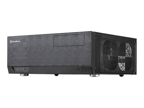 SilverStone Grandia GD09-C - Tower - SSI CEB - keine Spannungsversorgung (ATX /
