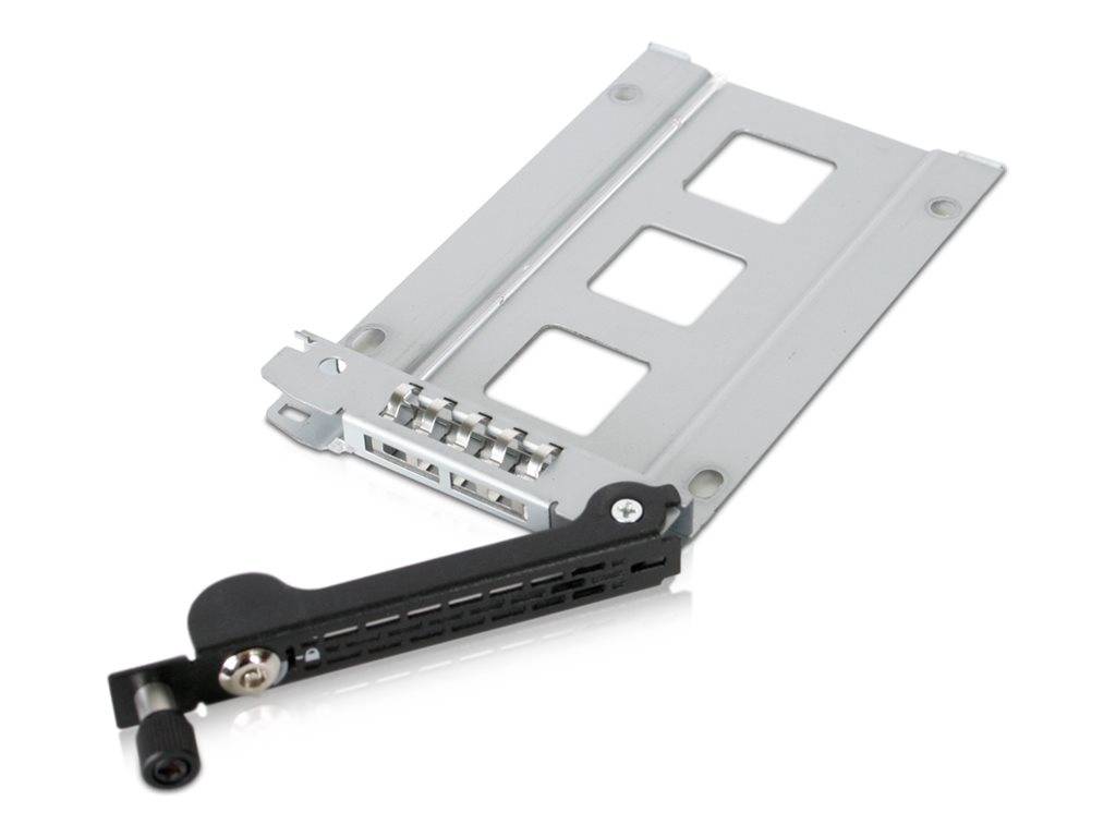 Icy Dock ToughArmor EX MB492TKL-B - Träger für Speicherlaufwerk (Caddy) - 2.5" (-0