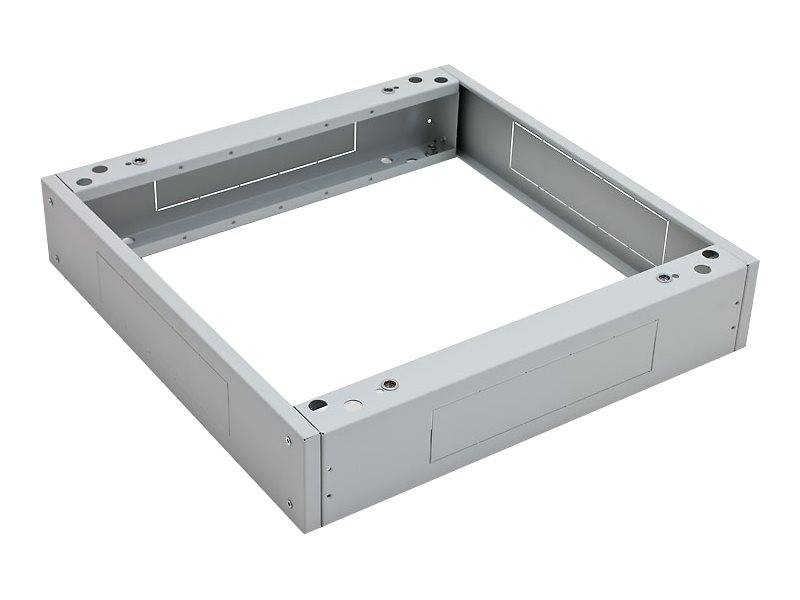 RAC-PO-X61-XD - Rack-Basis - RAL 7035-0