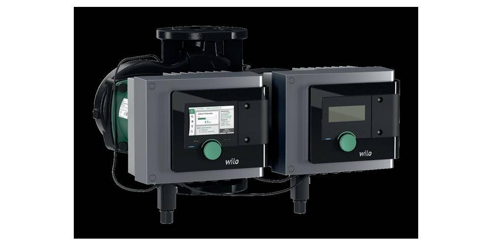 Wilo Nassläufer-Premium-Smartpumpe Stratos MAXO D 40/0,5-8, DN 40,-0