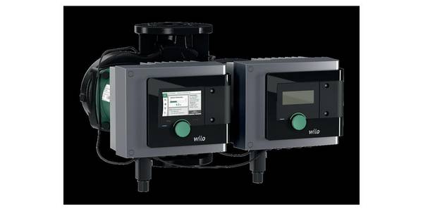 Wilo Nassläufer-Premium-Smartpumpe Stratos MAXO D 40/0,5-8, DN 40,