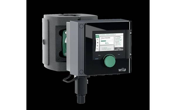 Wilo Hocheffizienzpumpe Stratos MAXO 30/0,5-14, Rp 1 1/4Zoll, 180mm,