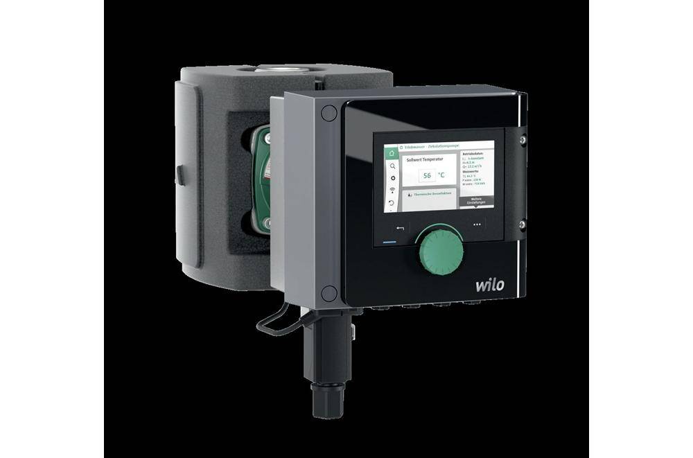 Wilo Hocheffizienzpumpe Stratos MAXO-Z 30/0,5-8, Rp 1 1/4Zoll, 180mm,-0
