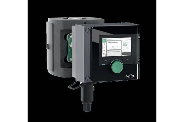 Wilo Hocheffizienzpumpe Stratos MAXO-Z 30/0,5-8, Rp 1 1/4Zoll, 180mm,