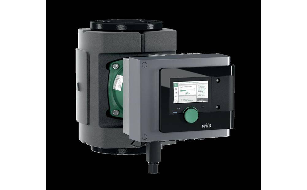 Wilo Hocheffizienzpumpe Stratos MAXO 32/0,5-12, DN 32, 220mm, PN 6/10-0