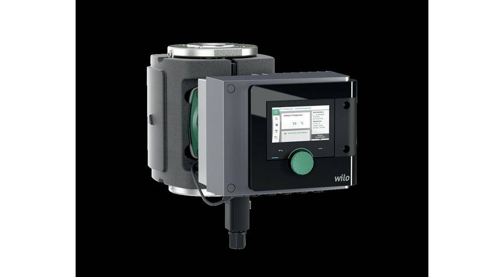 Wilo Hocheffizienzpumpe Stratos MAXO-Z 40/0,5-8, DN 40, 220mm, PN-0