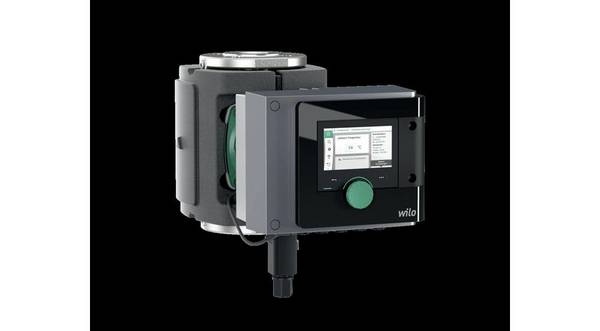 Wilo Hocheffizienzpumpe Stratos MAXO-Z 40/0,5-8, DN 40, 220mm, PN