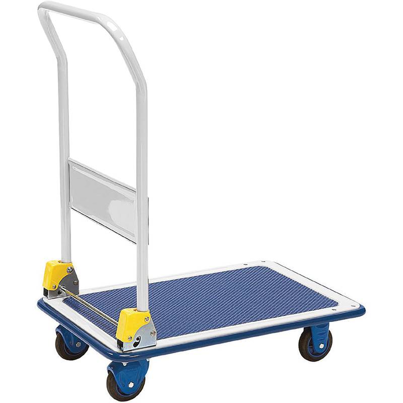 Wonday Stahl-Plattformwagen Professional Plus, 150 kg (61453060)-0