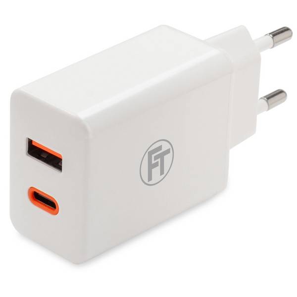 FeinTech NLG00833 Dual USB Ladegerät USB-C PPS PD