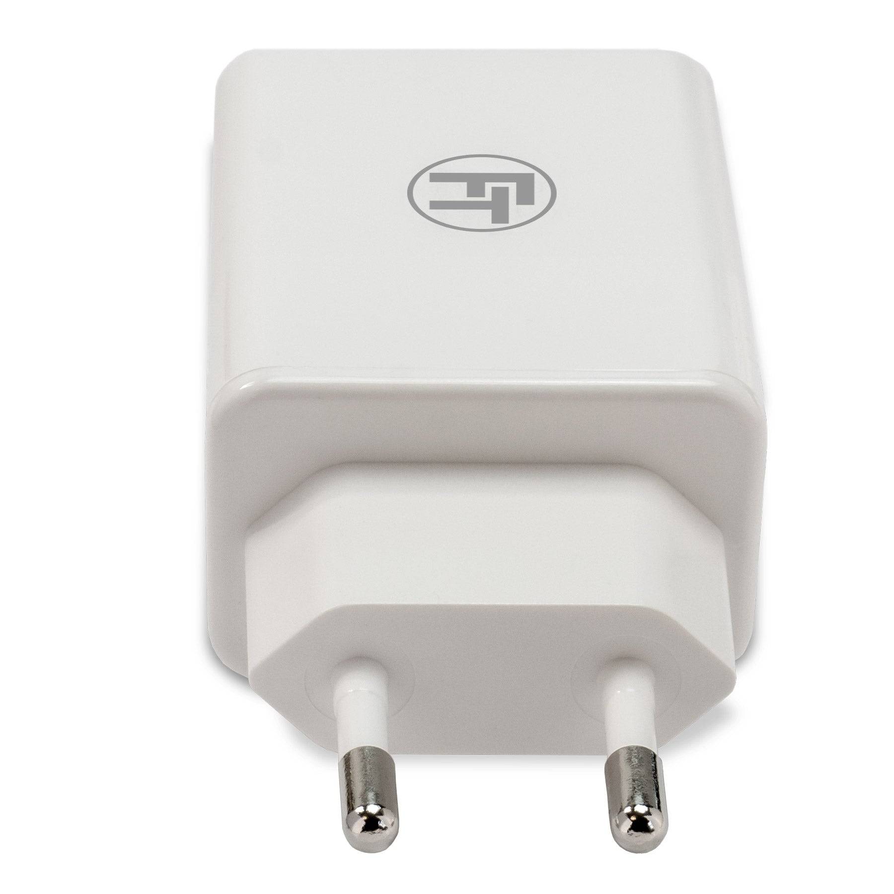 FeinTech NLG00833 Dual USB Ladegerät USB-C PPS PD-1