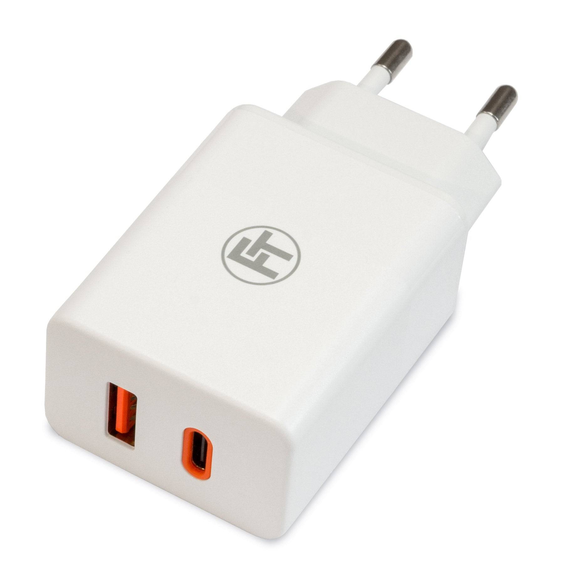 FeinTech NLG00833 Dual USB Ladegerät USB-C PPS PD-3