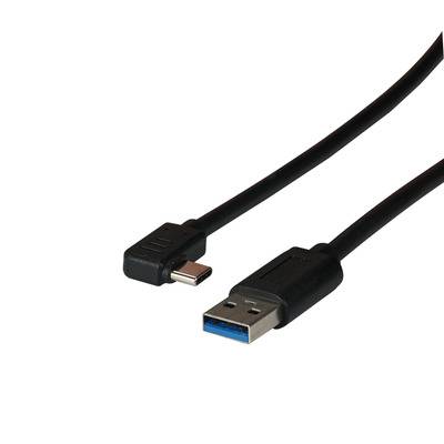 EFB Elektronik EFB-Elektronik - USB-Kabel - USB Typ A (M) zu USB-C (M) - gewinke