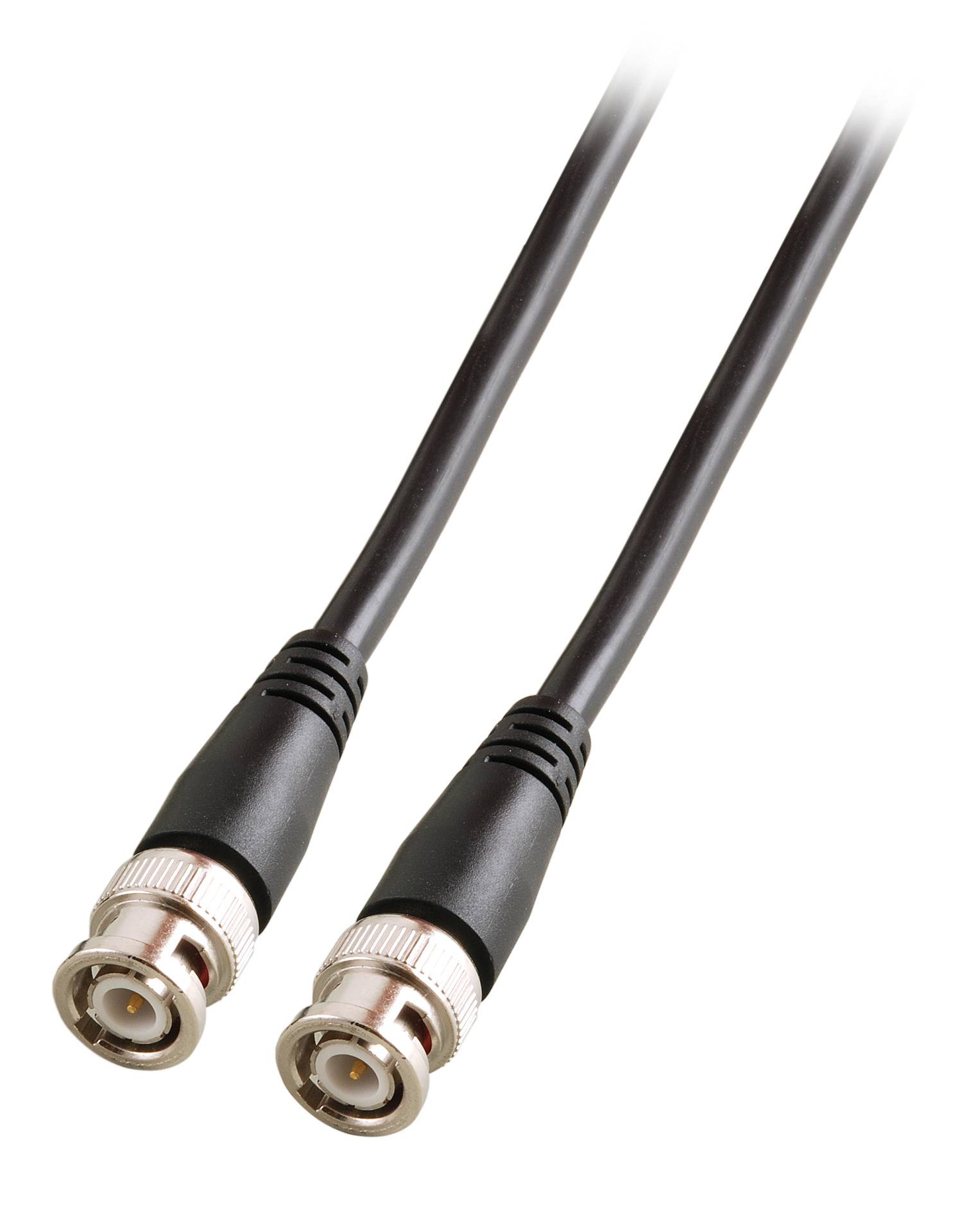 Koax-Kabel RG59 C/U 75Ohm,2 x Stecker -- gerade, 3,0m Multimedia Serielle und Paralelle Kabel und +-0