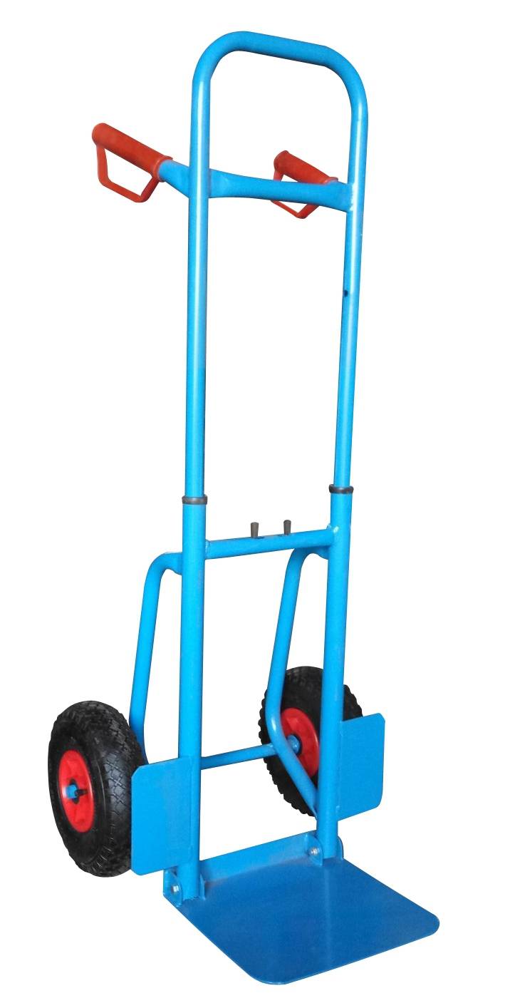 Sackkarre klappbar blau PU-0