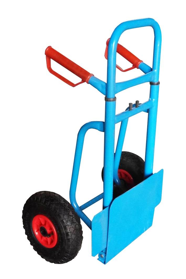 Sackkarre klappbar blau PU-1