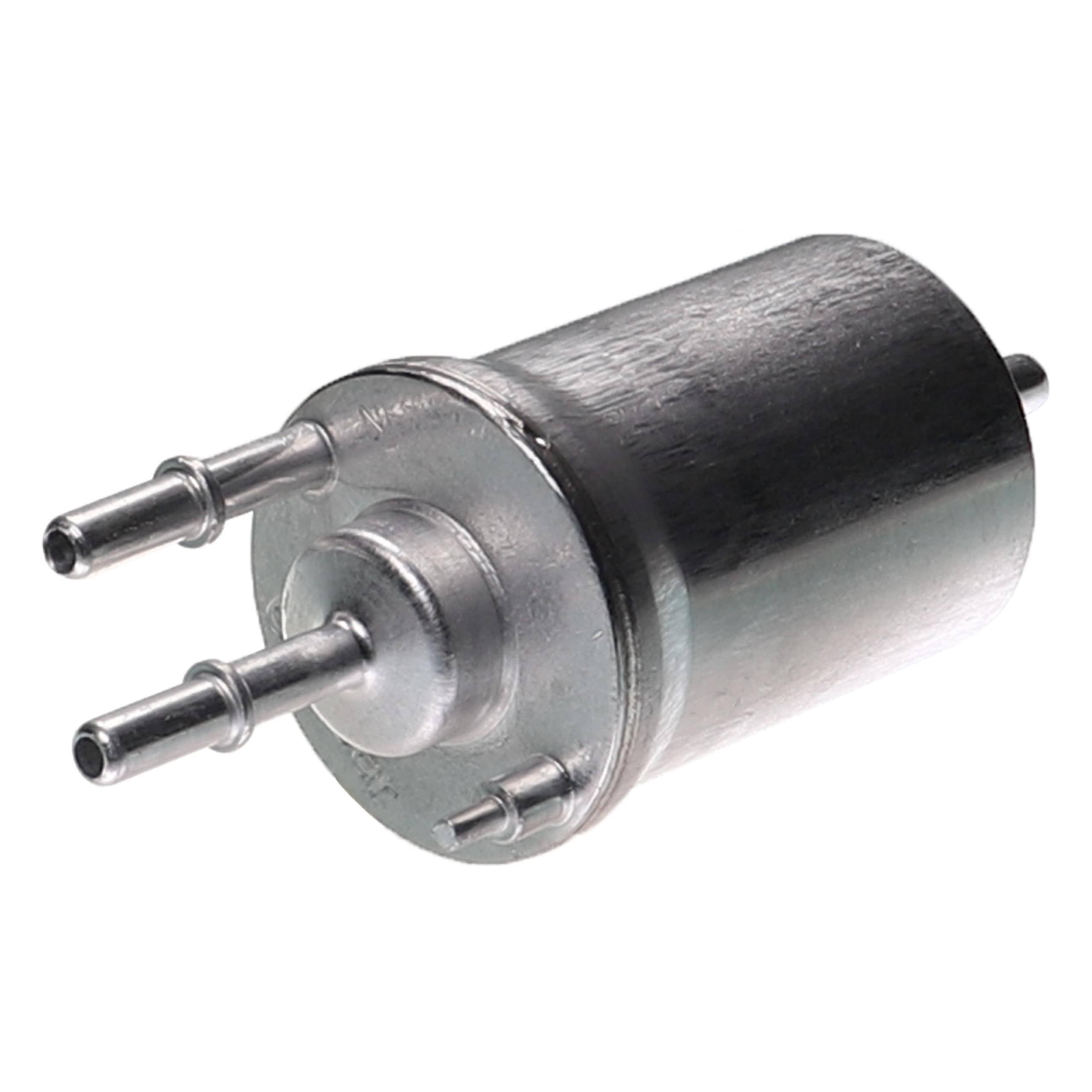 vhbw Kraftstofffilter mit Druckregler Ersatz für MecaFilter ELE6106 | für KFZ-3