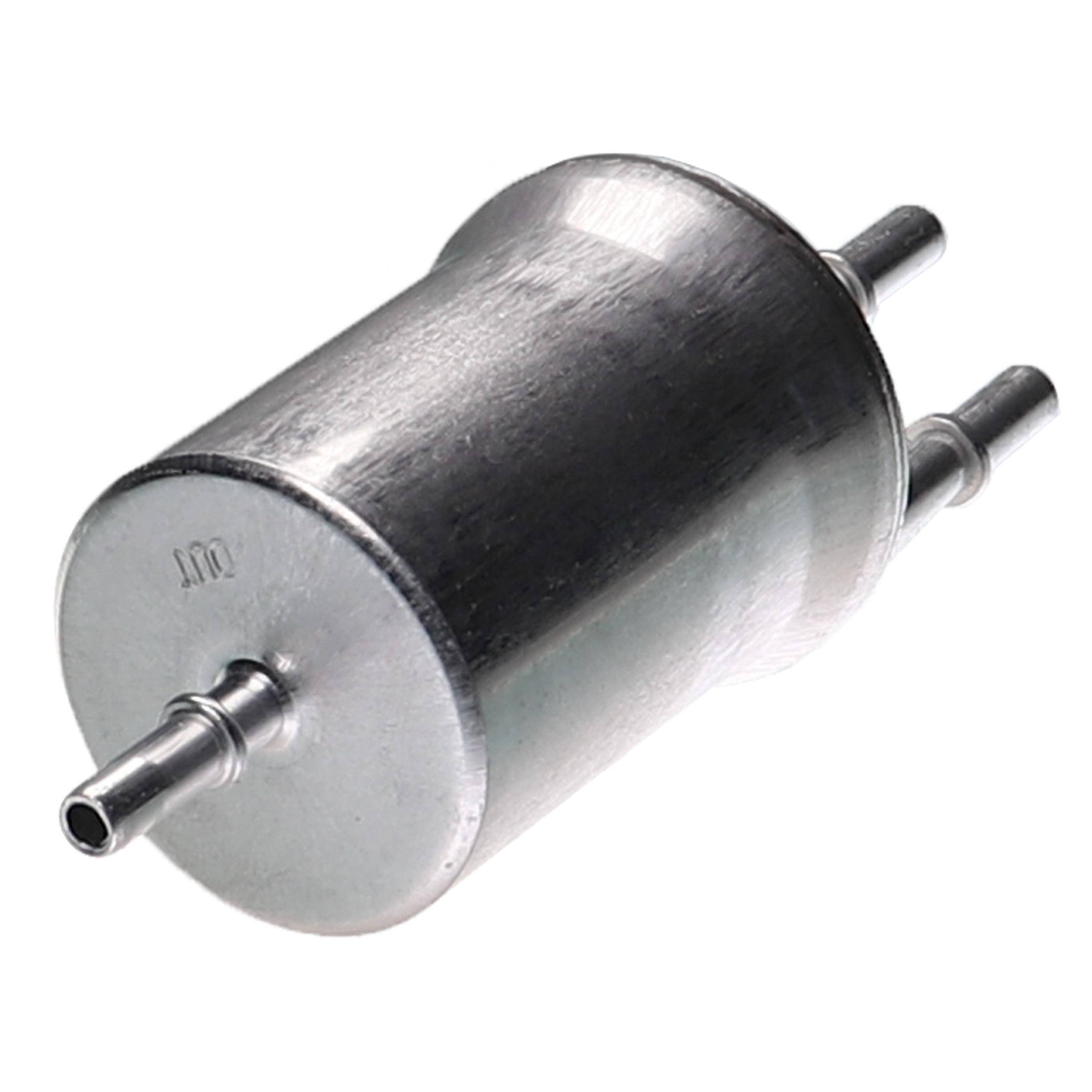 vhbw Kraftstofffilter mit Druckregler Ersatz für MecaFilter ELE6106 | für KFZ-4