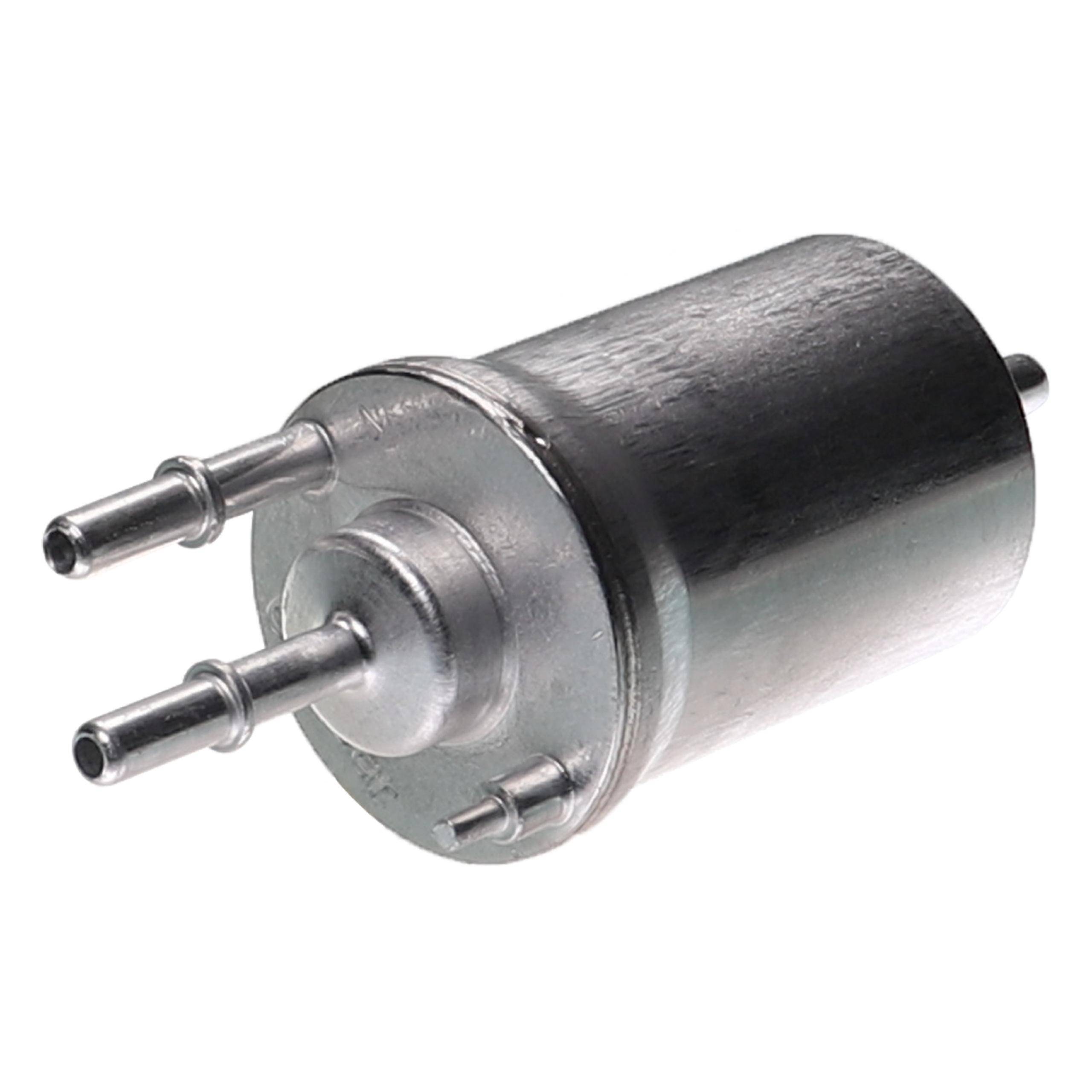 vhbw Kraftstofffilter mit Druckregler Ersatz für Muller Filter FB297 | für KFZ-3