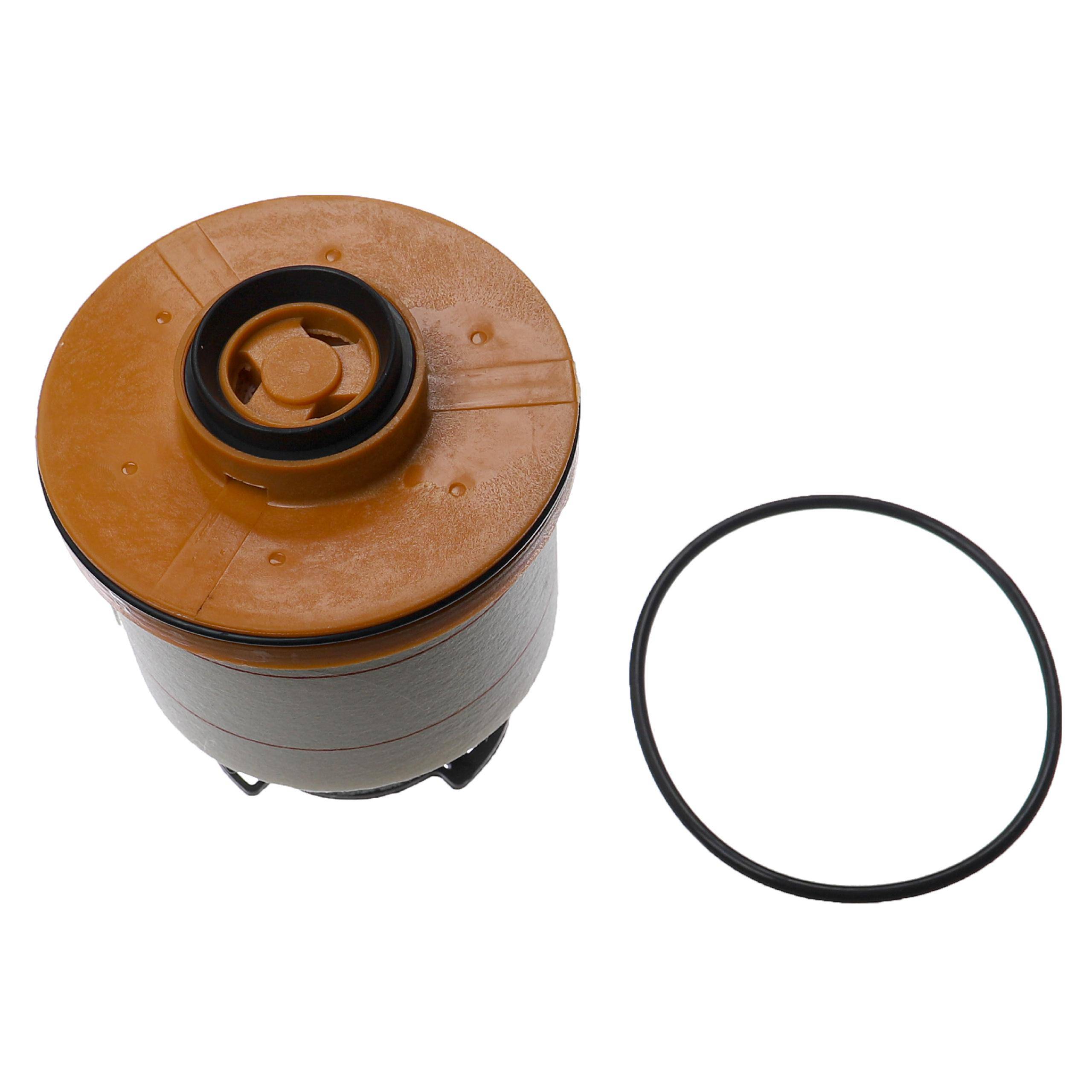 vhbw Diesel-Kraftstofffilter Ersatz für Motaquip LVFF835 | für Auto-4