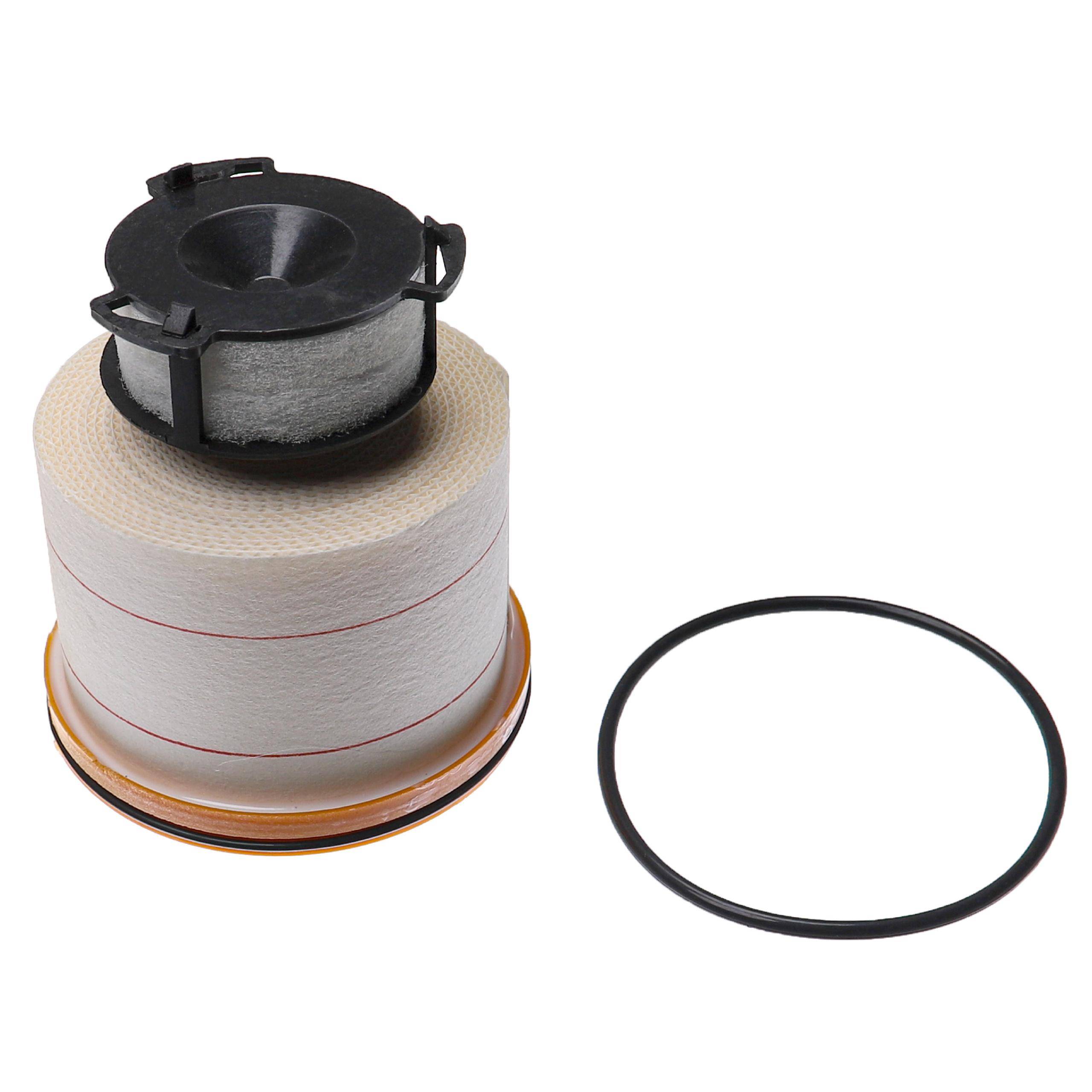 vhbw Diesel-Kraftstofffilter Ersatz für Ashika 30-ECO095 | für Auto-0