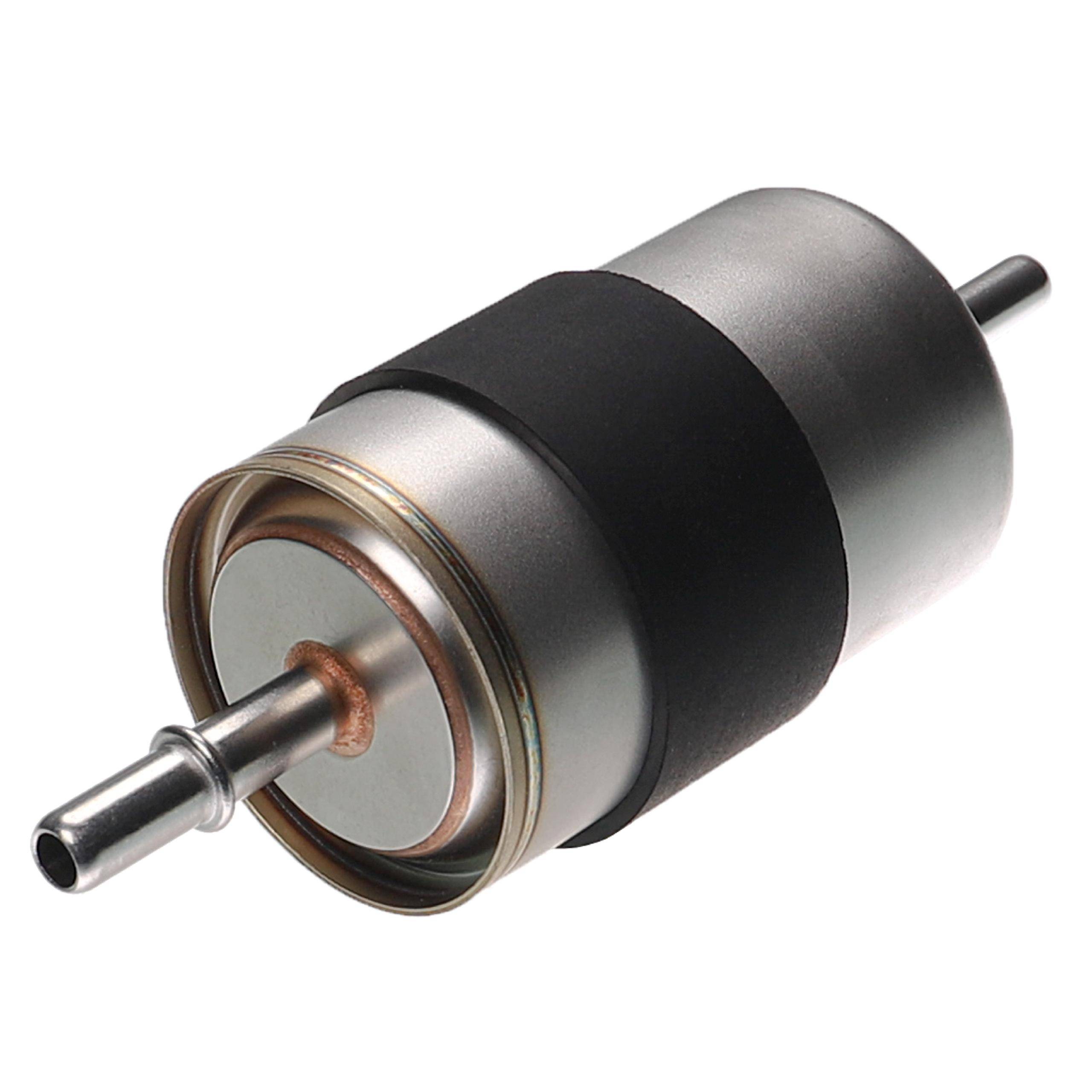 vhbw Kraftstofffilter kompatibel mit Volvo S60 III 224 T5 184 KW 250 PS | 1969 ccm KFZ 2019/02-2022/12-4